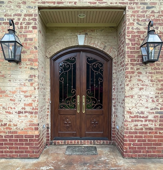 Iron Entry Doors